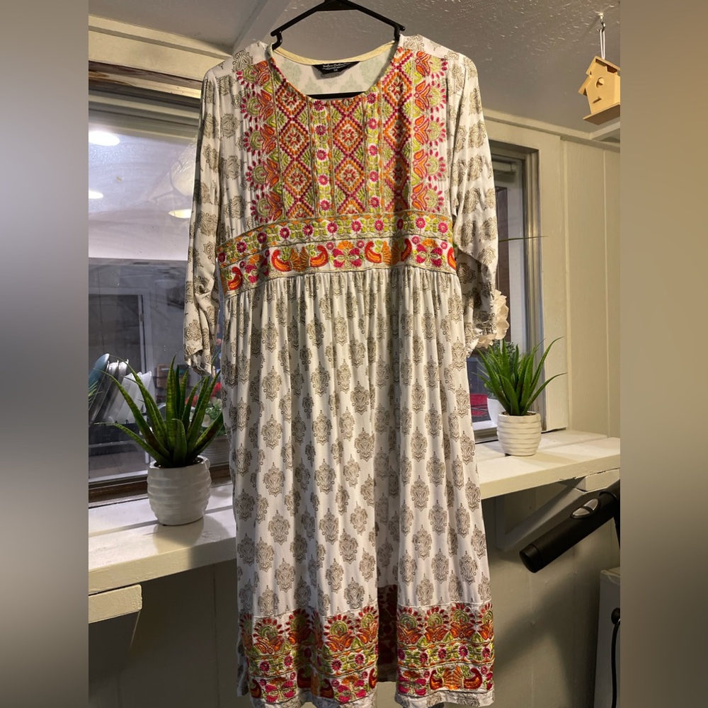 Pakistani/Indian Desi Kurti Dress